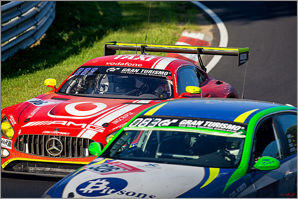 ADAC TOTAL 24h-Rennen, 23.06.2019